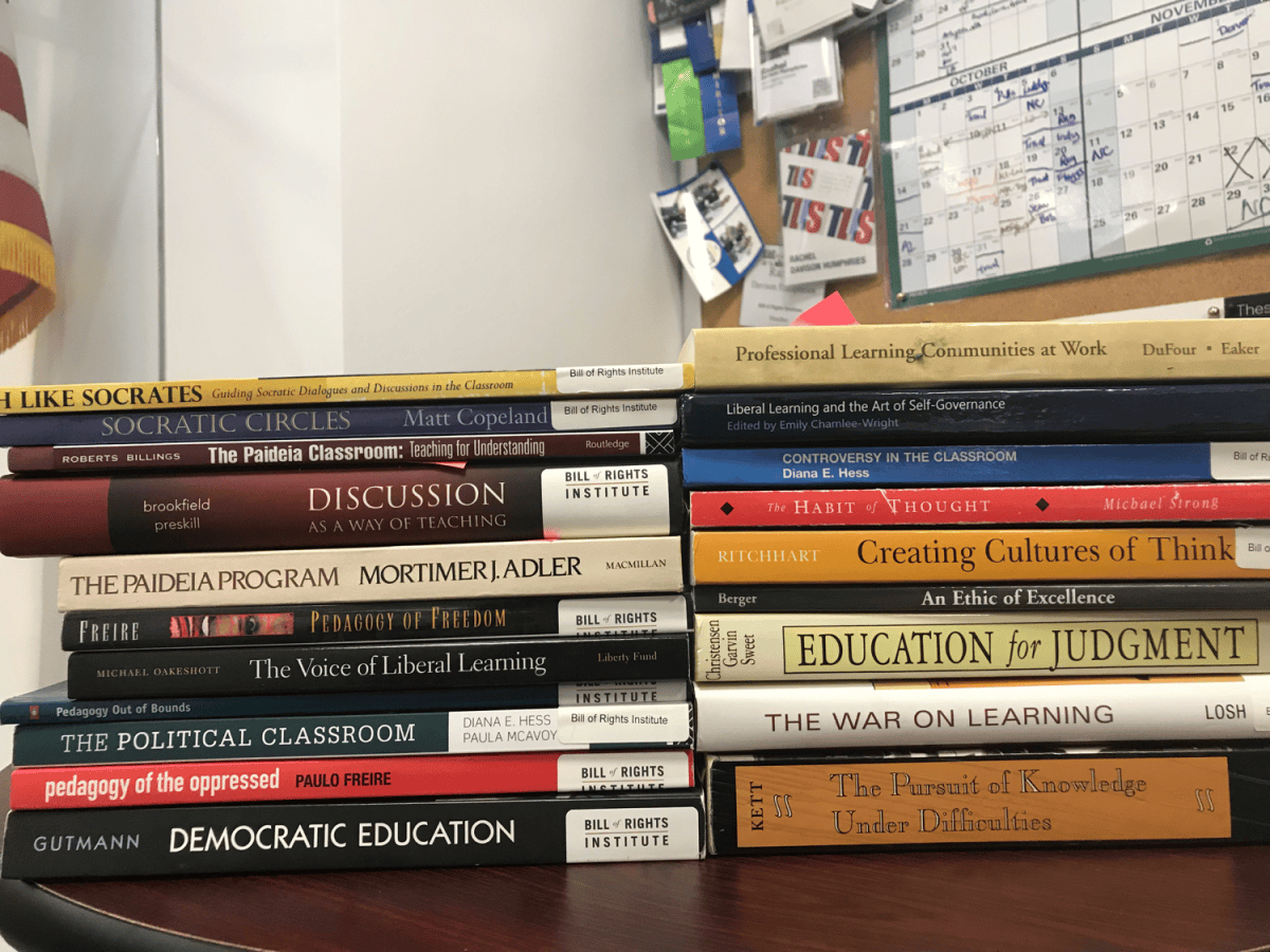 What Is Education for a Free&nbsp;Society?