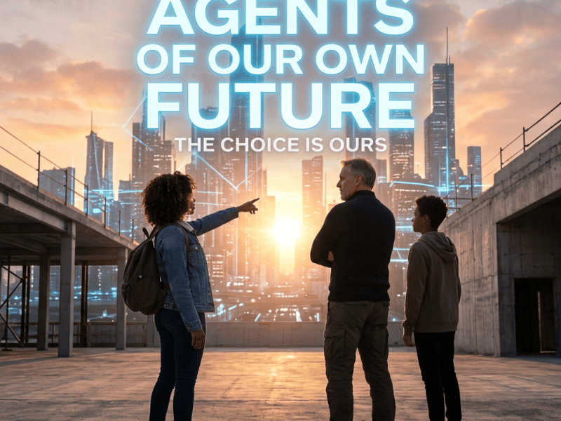 Being “Agents of Our&nbsp;Future”